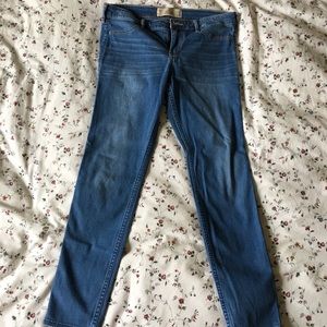 hollister jeggings